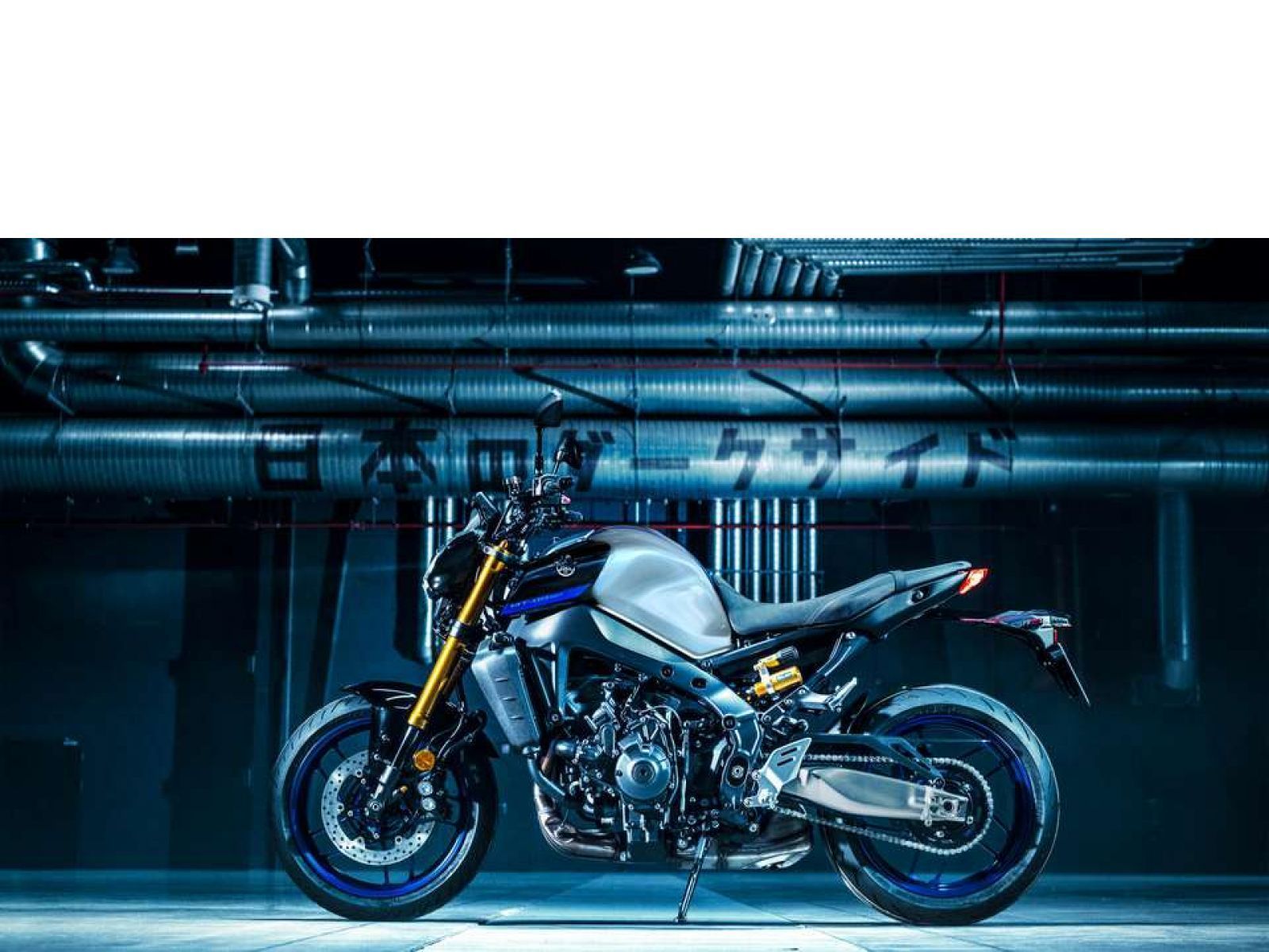Мотоцикл YAMAHA MT-09 SP (icon performance) 2023